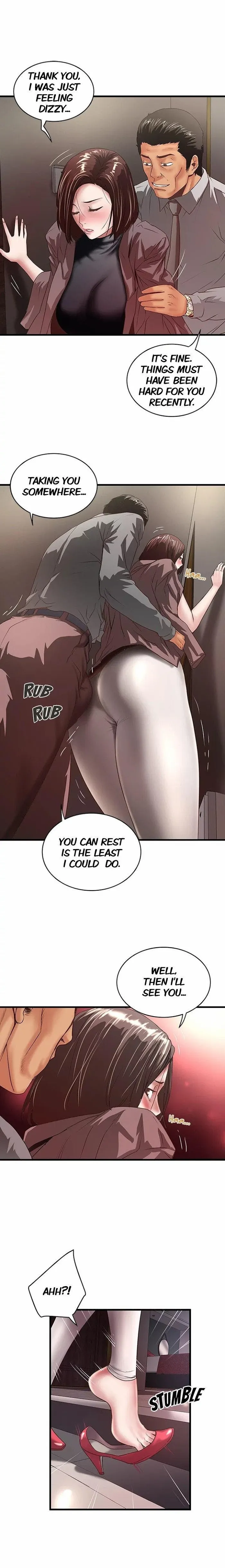 Read The Housemaid chapter 26 image 5 on Lezhin