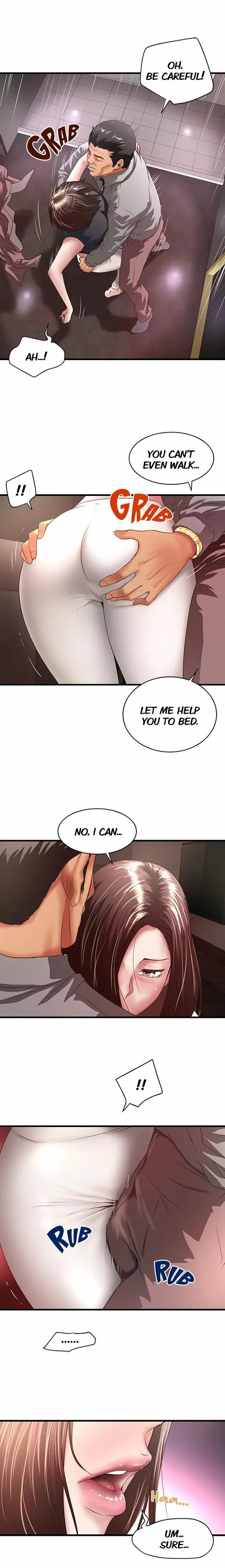 Read The Housemaid chapter 26 image 6 on Lezhin