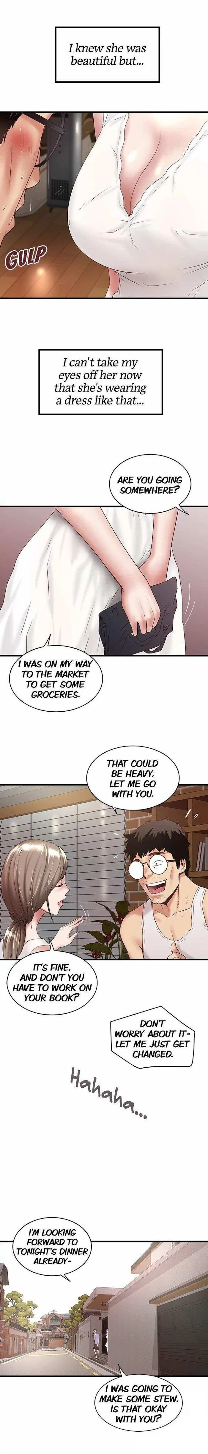 Read The Housemaid chapter 27 image 12 on Lezhin