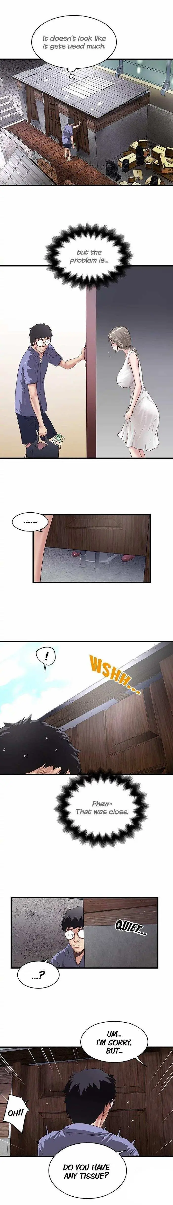 Read The Housemaid chapter 27 image 15 on Lezhin
