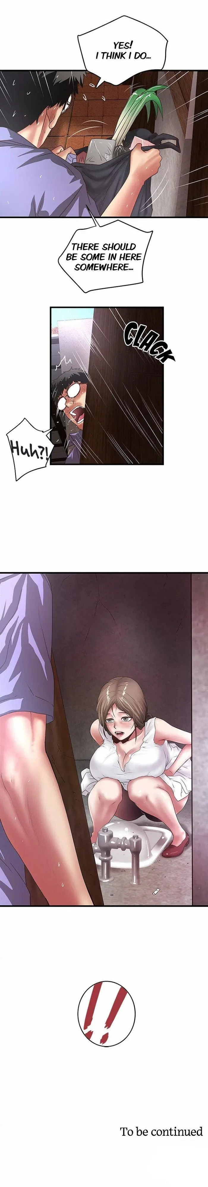 Read The Housemaid chapter 27 image 16 on Lezhin