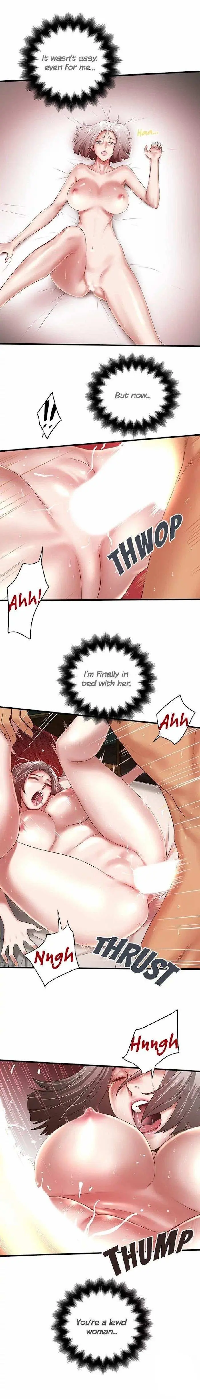 Read The Housemaid chapter 27 image 4 on Lezhin