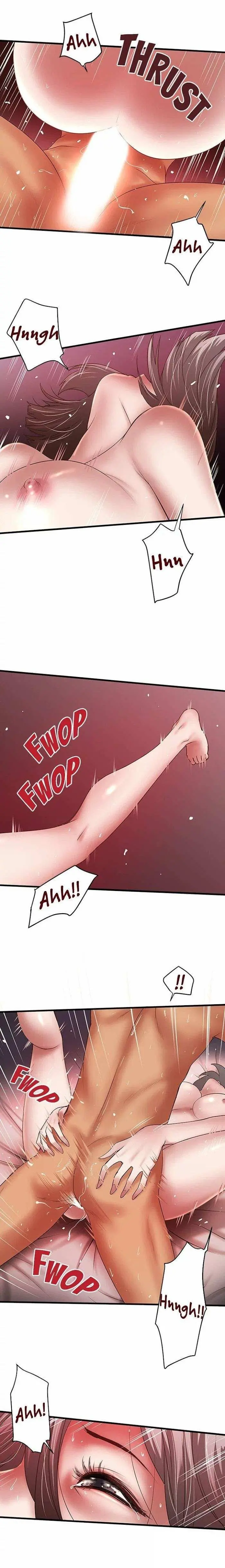 Read The Housemaid chapter 27 image 7 on Lezhin