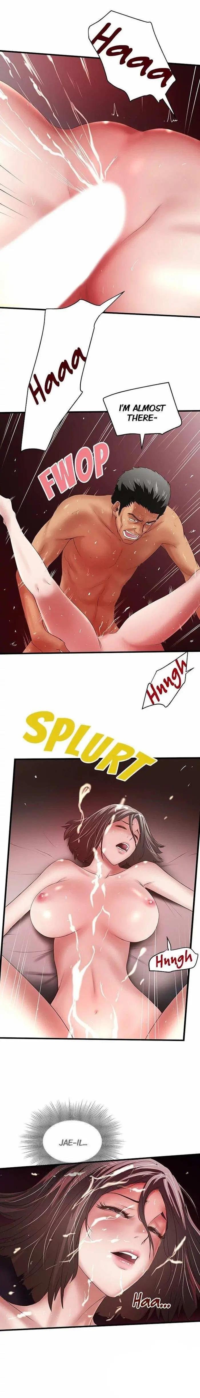 Read The Housemaid chapter 27 image 8 on Lezhin