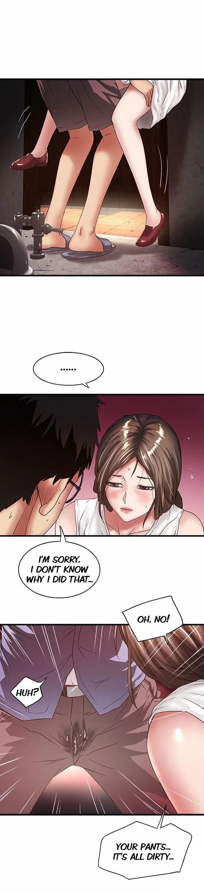 Read The Housemaid chapter 28 image 10 on Lezhin