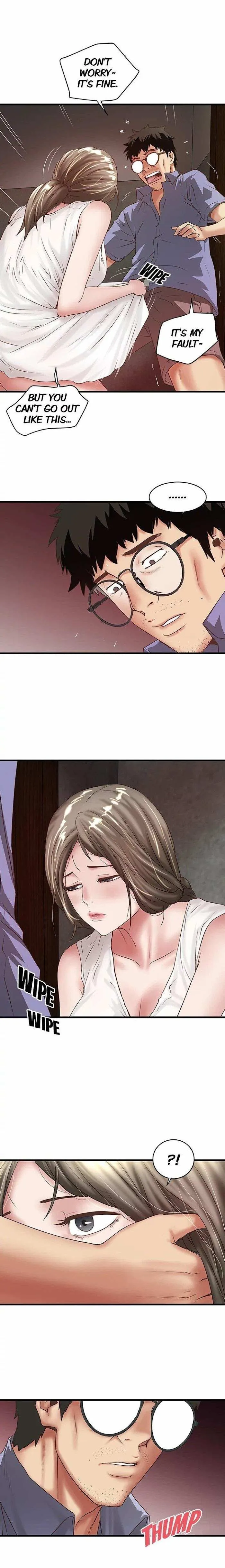 Read The Housemaid chapter 28 image 11 on Lezhin