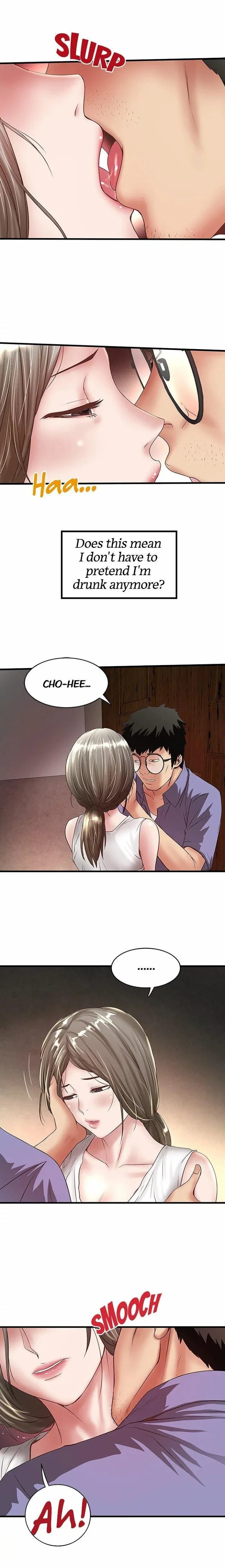 Read The Housemaid chapter 28 image 14 on Lezhin