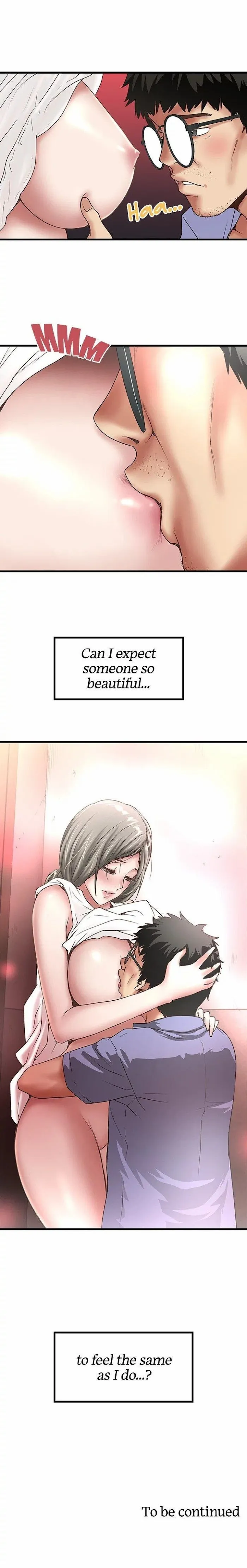 Read The Housemaid chapter 28 image 16 on Lezhin