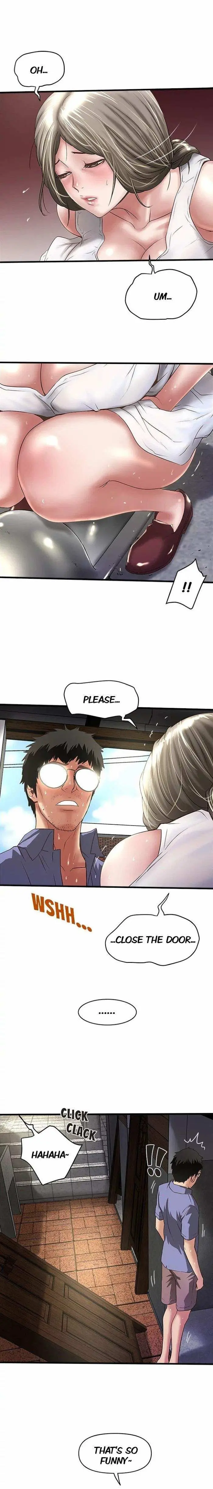 Read The Housemaid chapter 28 image 2 on Lezhin