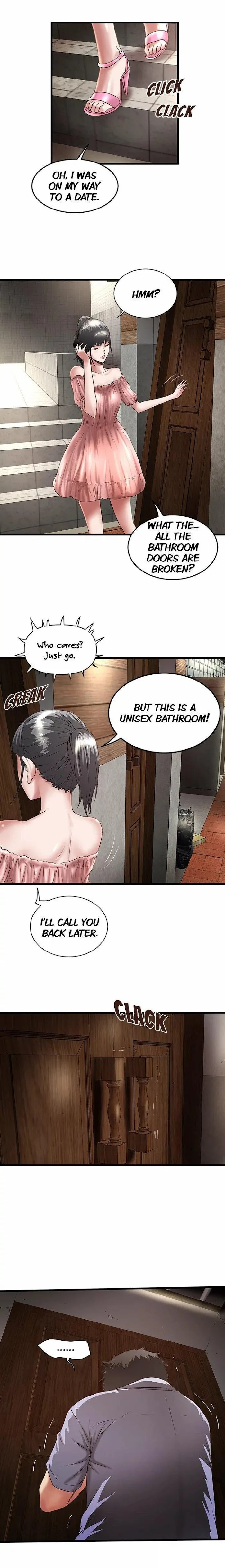 Read The Housemaid chapter 28 image 3 on Lezhin