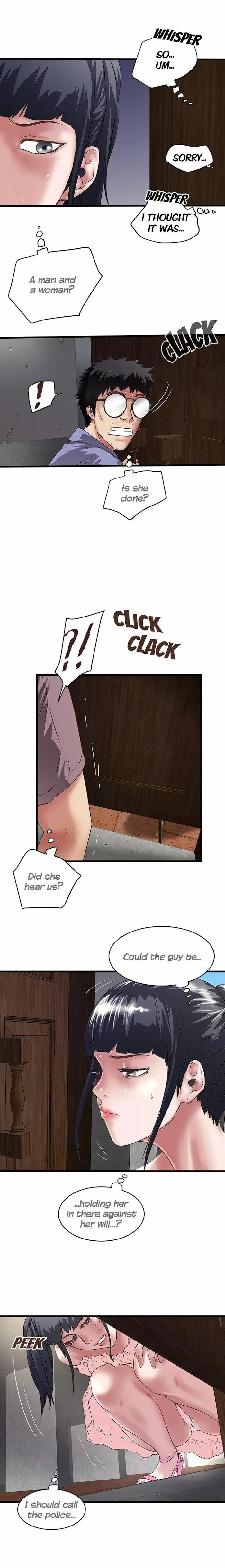 Read The Housemaid chapter 28 image 6 on Lezhin
