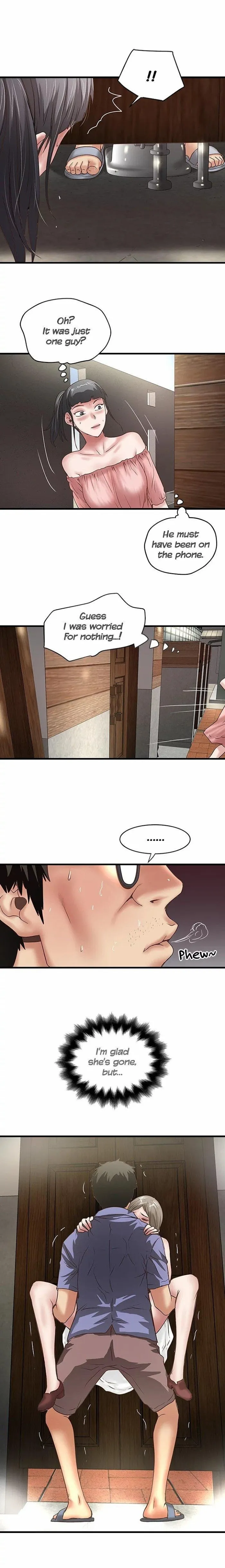 Read The Housemaid chapter 28 image 7 on Lezhin