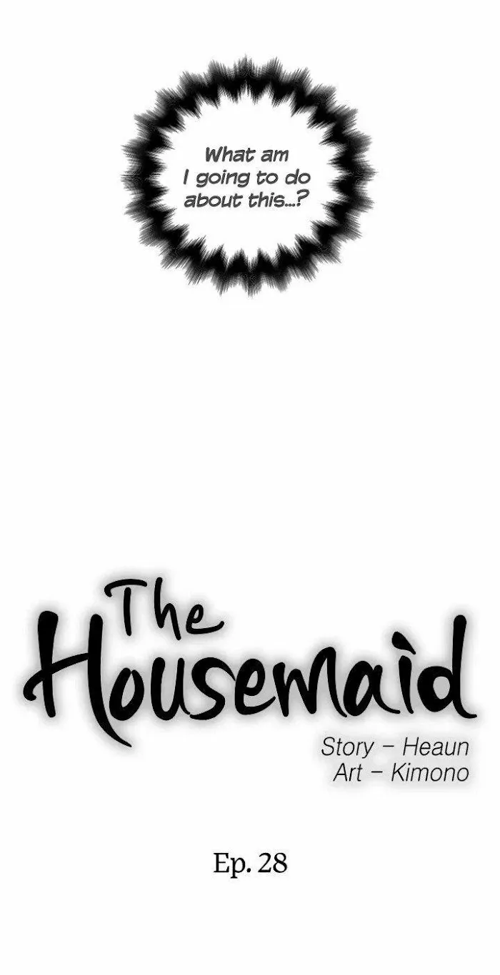 Read The Housemaid chapter 28 image 8 on Lezhin