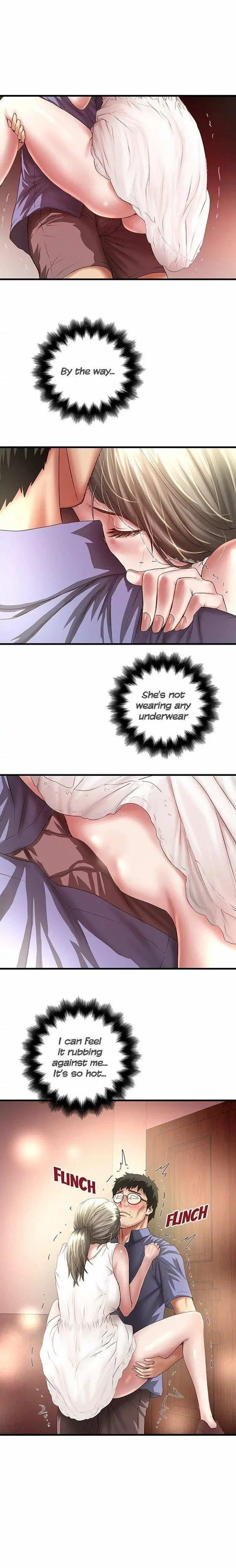 Read The Housemaid chapter 28 image 9 on Lezhin