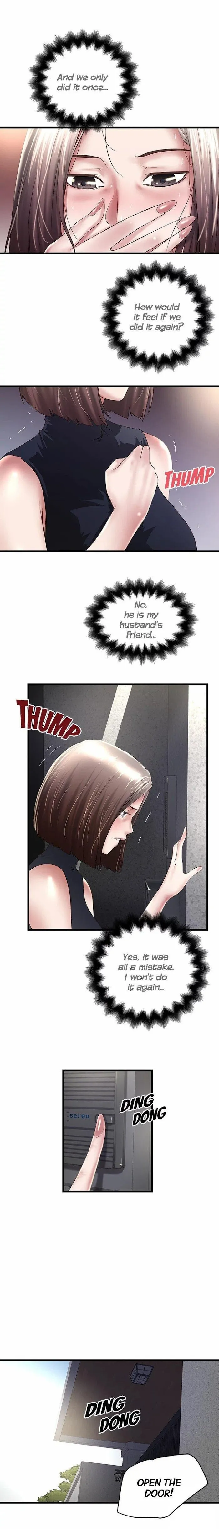 Read The Housemaid chapter 29 image 1 on Lezhin