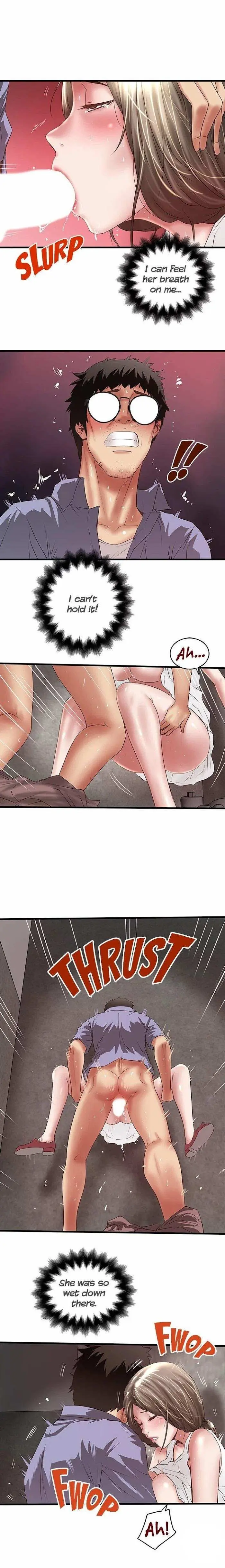 Read The Housemaid chapter 29 image 10 on Lezhin