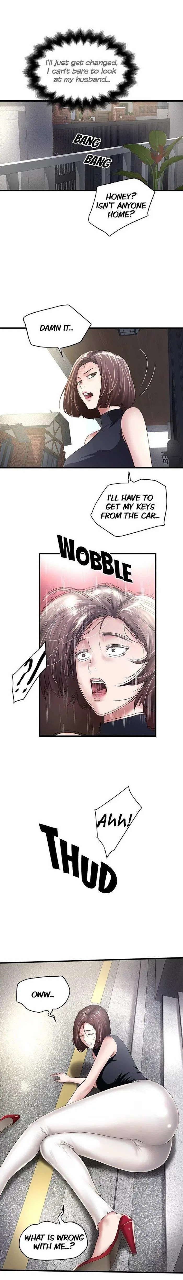 Read The Housemaid chapter 29 image 2 on Lezhin