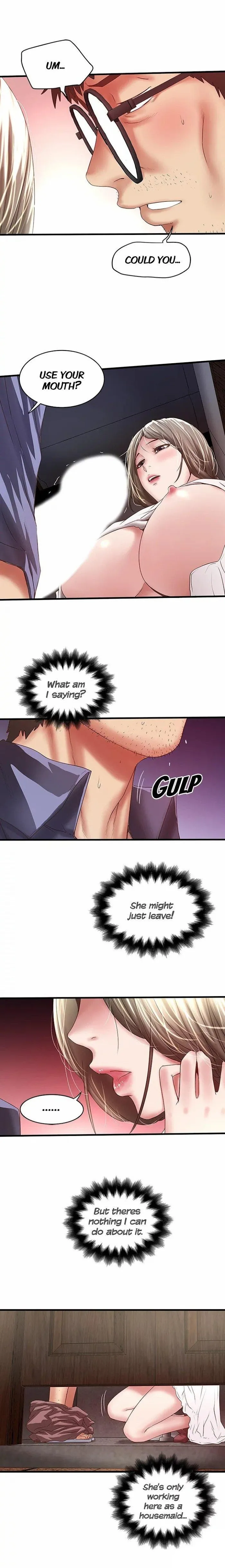 Read The Housemaid chapter 29 image 5 on Lezhin
