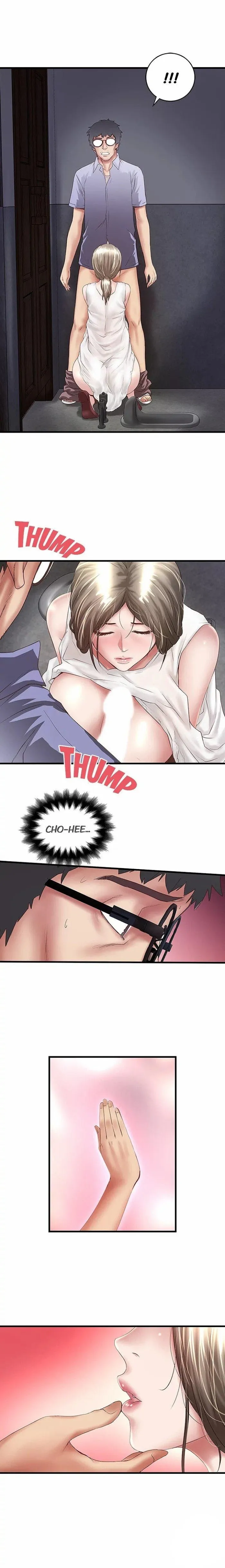 Read The Housemaid chapter 29 image 6 on Lezhin