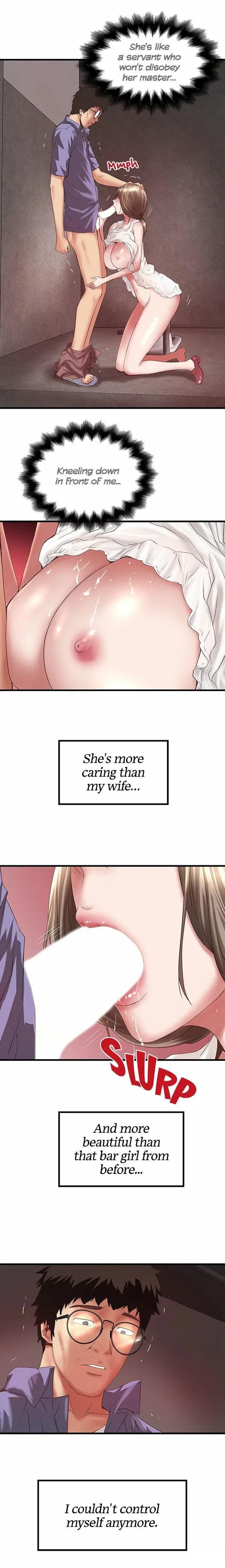 Read The Housemaid chapter 29 image 9 on Lezhin