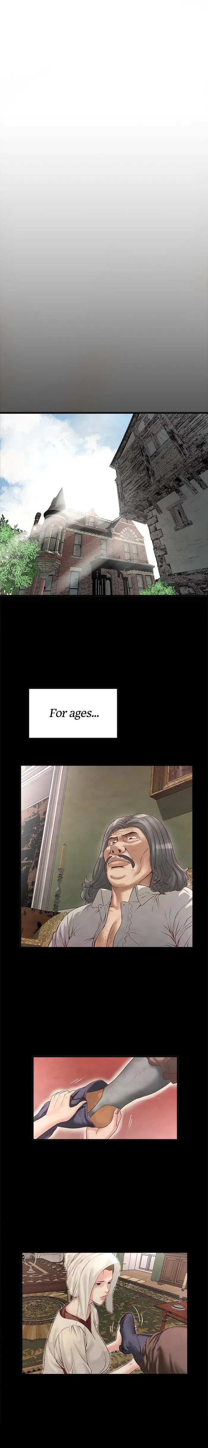 Read The Housemaid chapter 3 image 1 on Lezhin