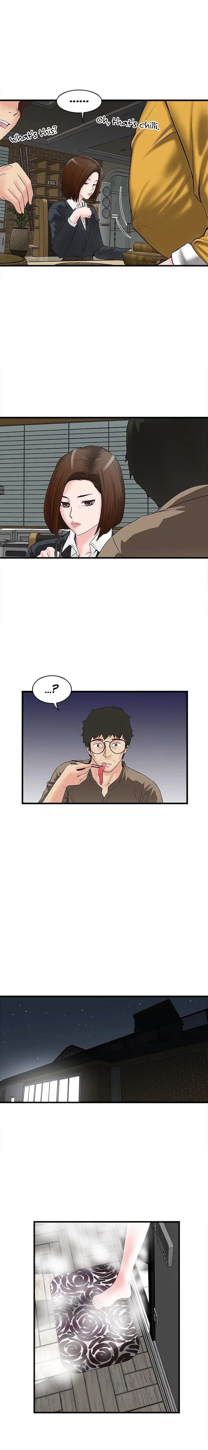 Read The Housemaid chapter 3 image 11 on Lezhin