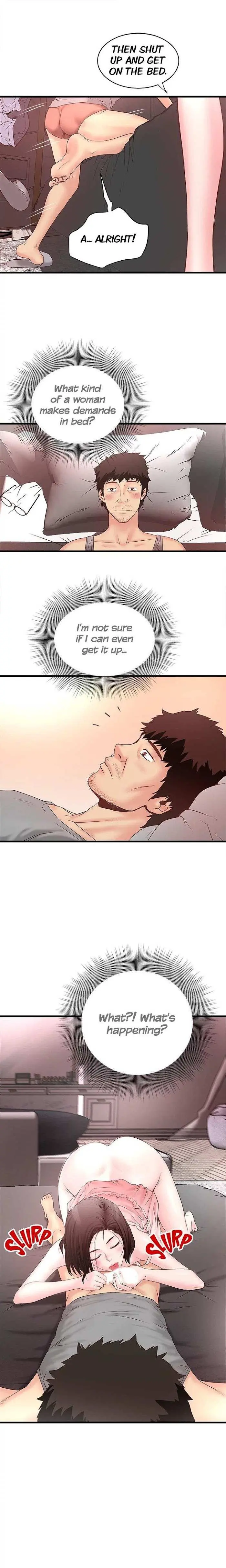 Read The Housemaid chapter 3 image 12 on Lezhin