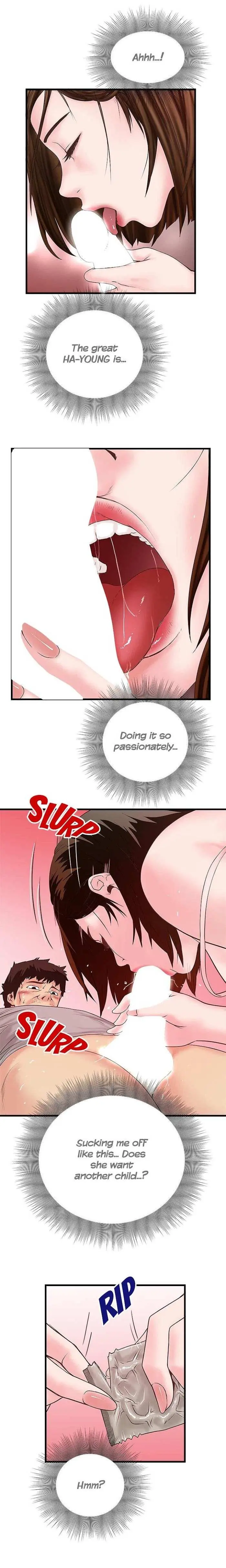 Read The Housemaid chapter 3 image 13 on Lezhin