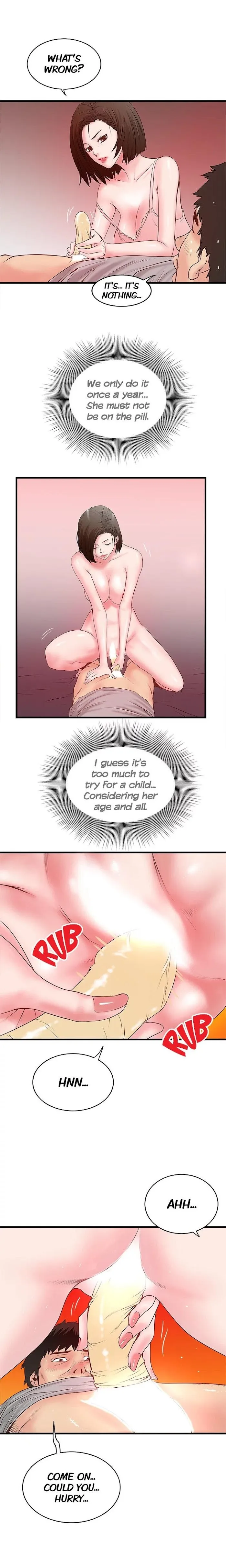 Read The Housemaid chapter 3 image 14 on Lezhin