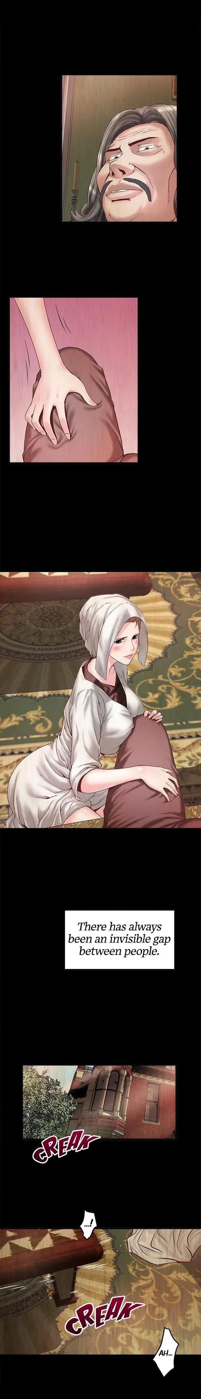 Read The Housemaid chapter 3 image 2 on Lezhin