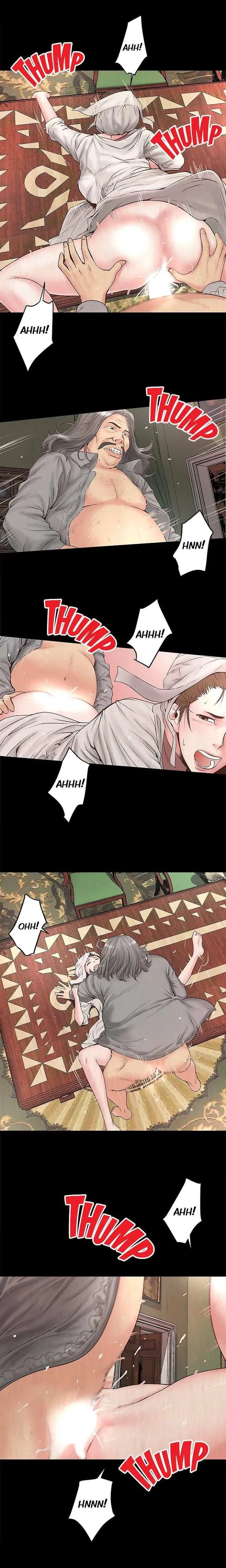 Read The Housemaid chapter 3 image 3 on Lezhin