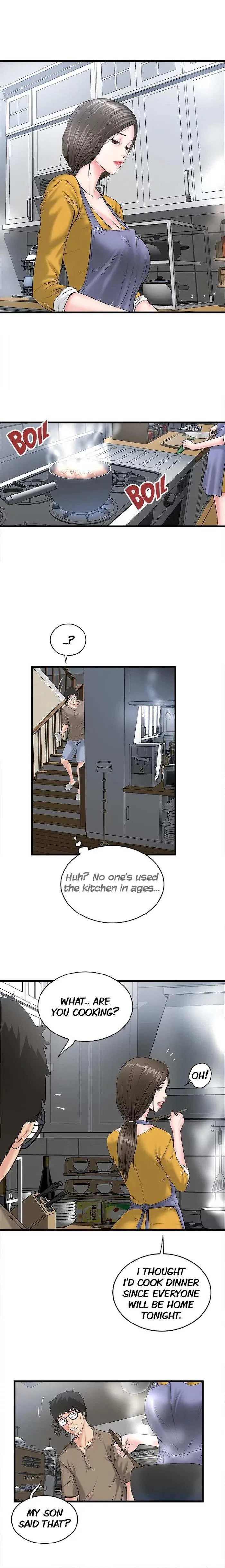 Read The Housemaid chapter 3 image 6 on Lezhin