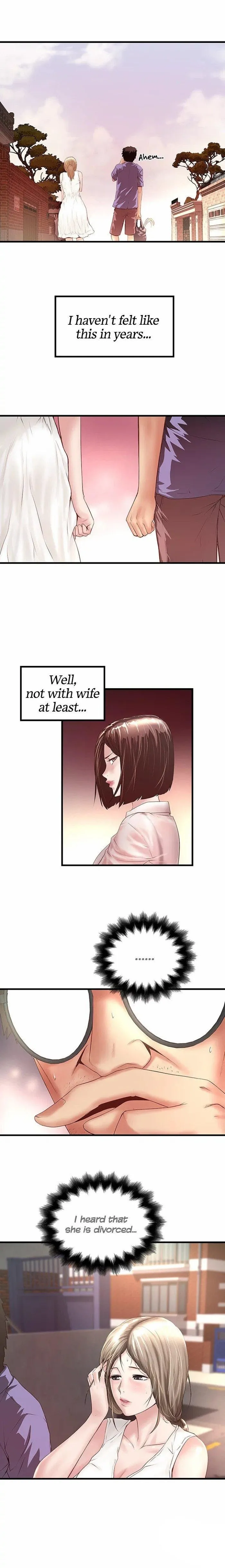 Read The Housemaid chapter 30 image 1 on Lezhin