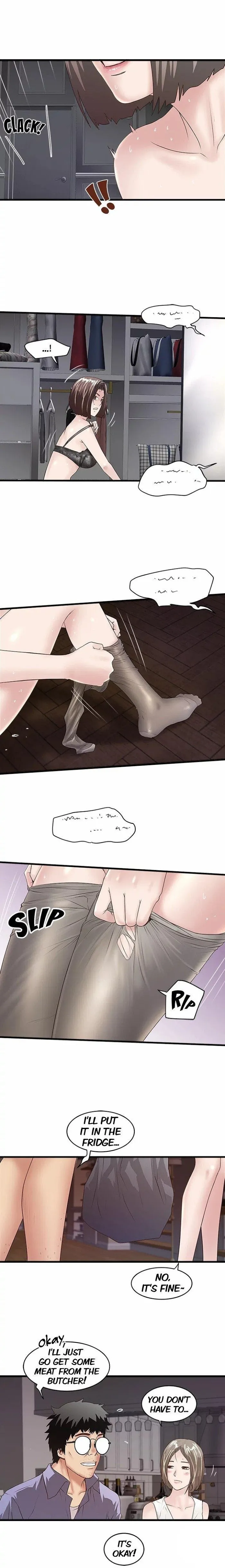 Read The Housemaid chapter 30 image 12 on Lezhin