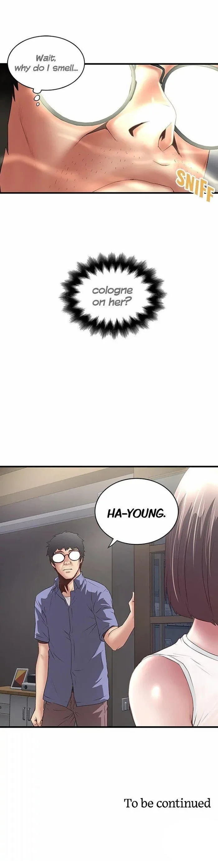 Read The Housemaid chapter 30 image 14 on Lezhin