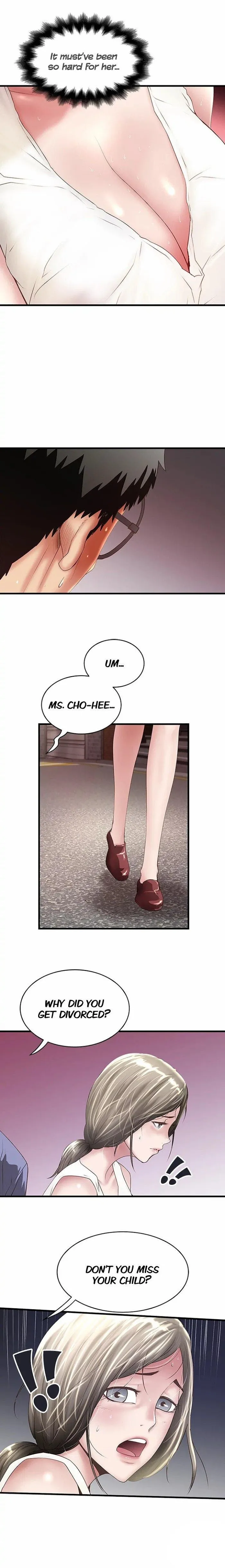 Read The Housemaid chapter 30 image 2 on Lezhin