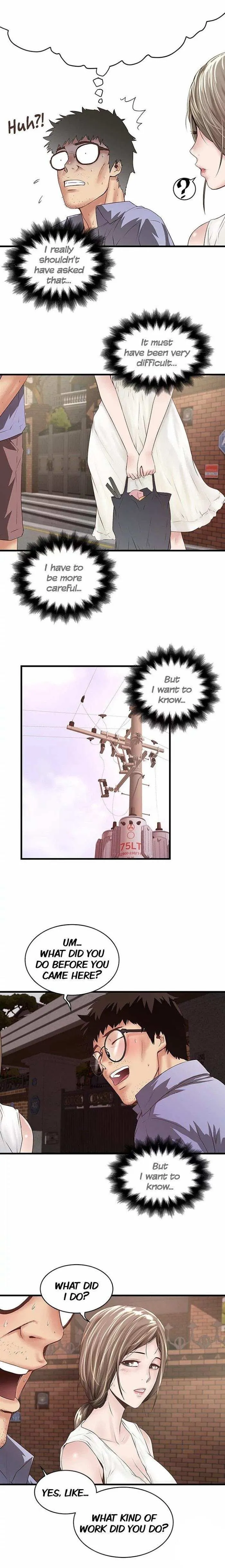 Read The Housemaid chapter 30 image 3 on Lezhin