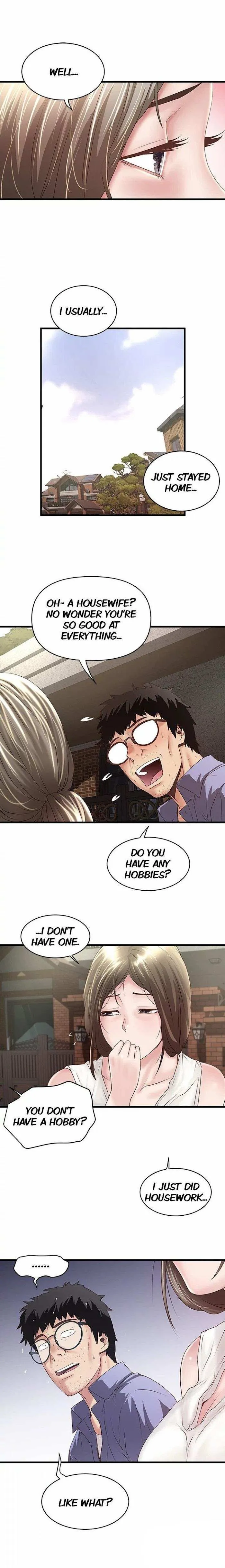 Read The Housemaid chapter 30 image 4 on Lezhin