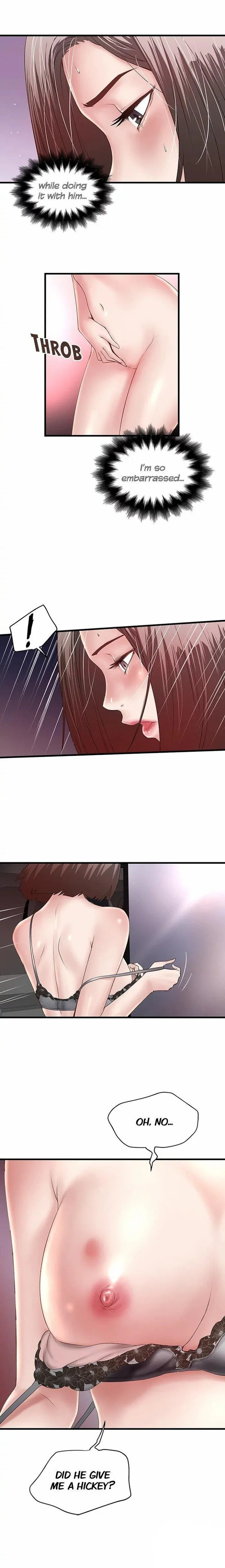 Read The Housemaid chapter 30 image 7 on Lezhin