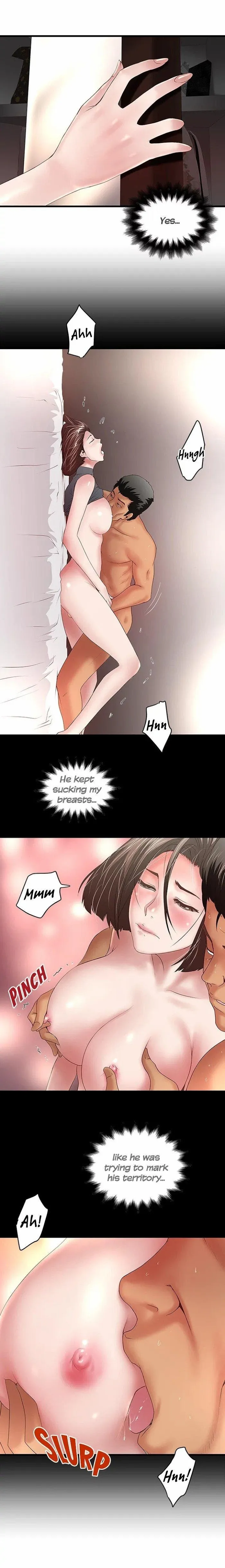Read The Housemaid chapter 30 image 8 on Lezhin