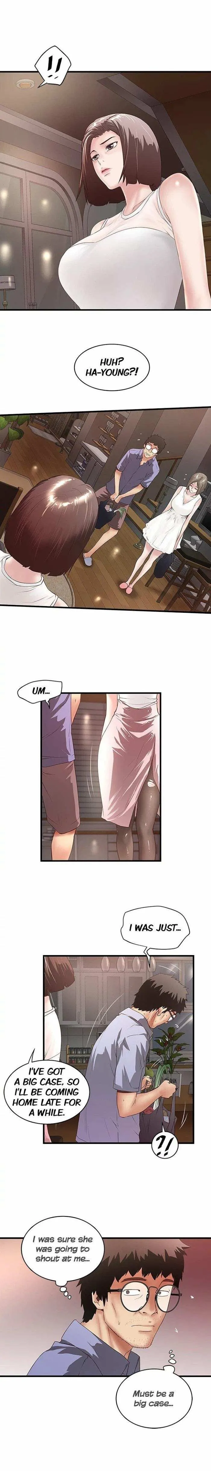 Read The Housemaid chapter 31 image 1 on Lezhin
