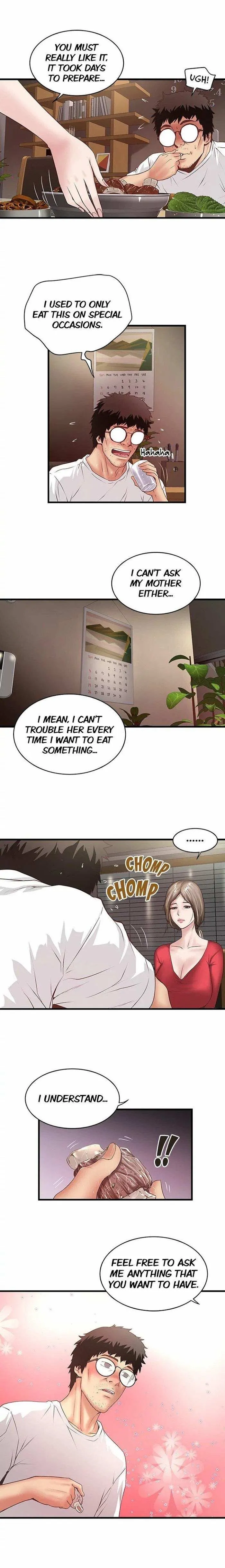 Read The Housemaid chapter 31 image 10 on Lezhin