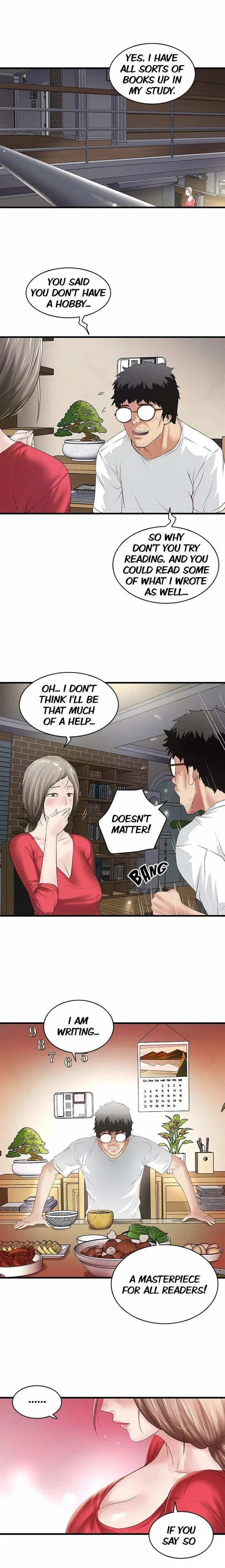 Read The Housemaid chapter 31 image 12 on Lezhin
