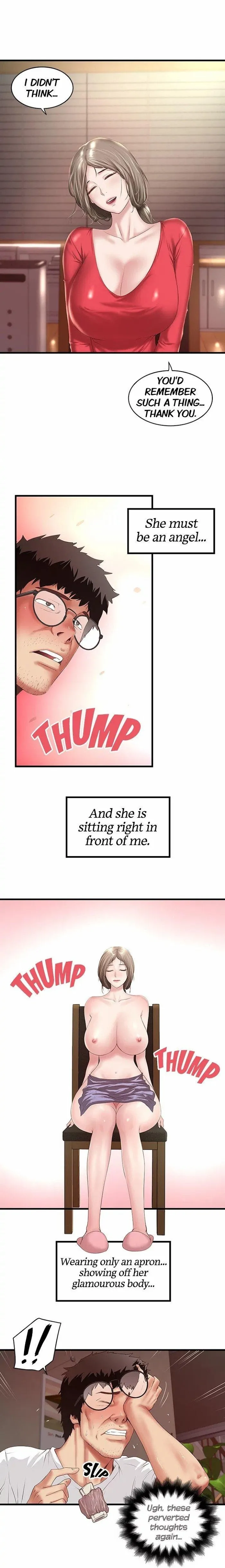 Read The Housemaid chapter 31 image 13 on Lezhin
