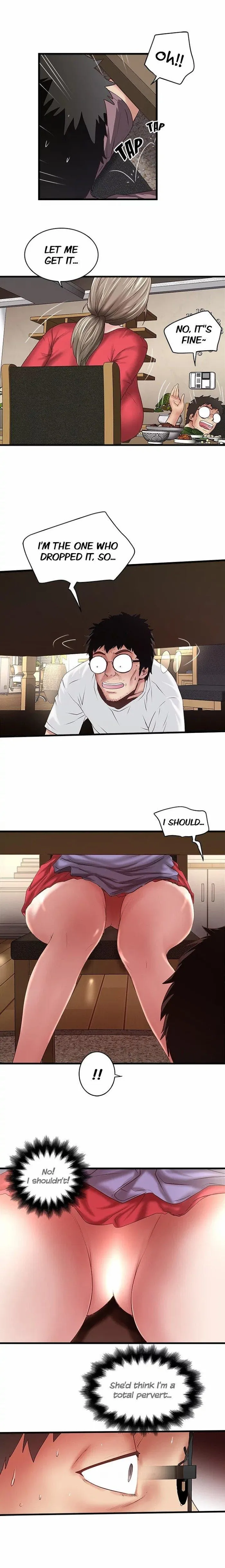 Read The Housemaid chapter 31 image 14 on Lezhin