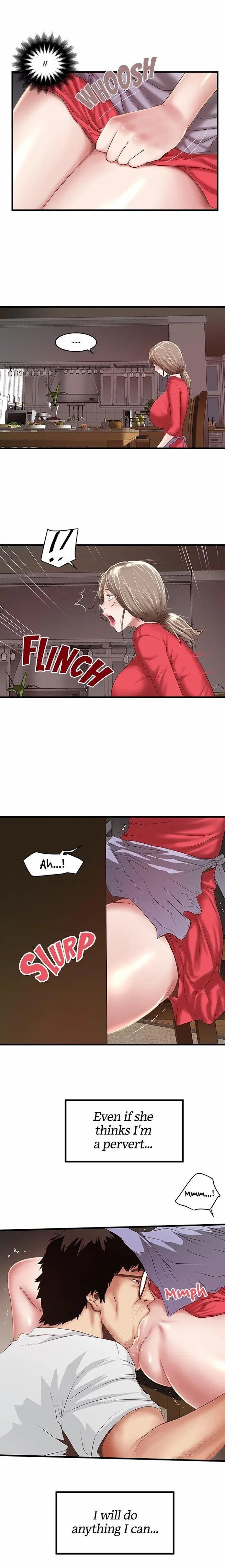 Read The Housemaid chapter 31 image 15 on Lezhin