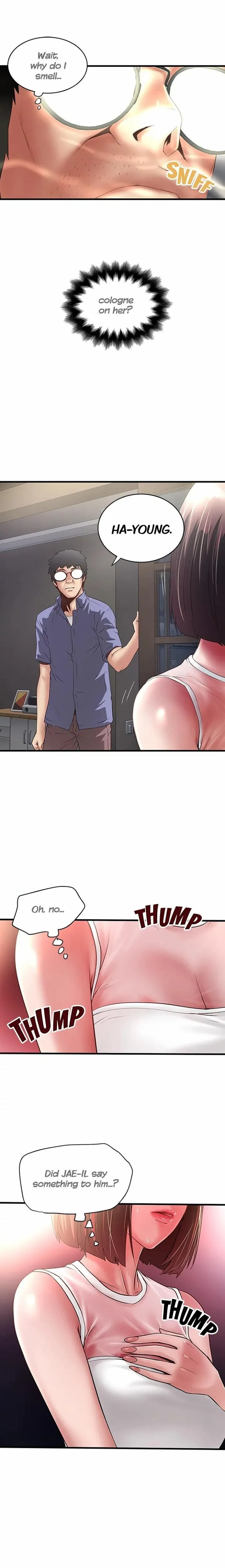 Read The Housemaid chapter 31 image 2 on Lezhin