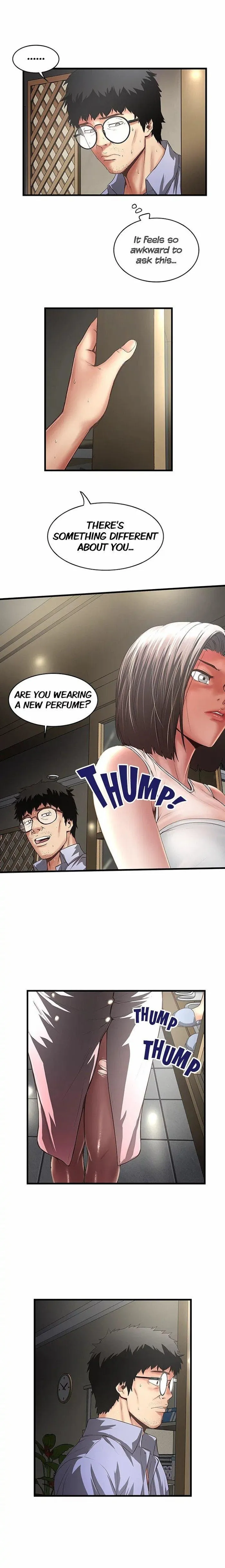 Read The Housemaid chapter 31 image 3 on Lezhin