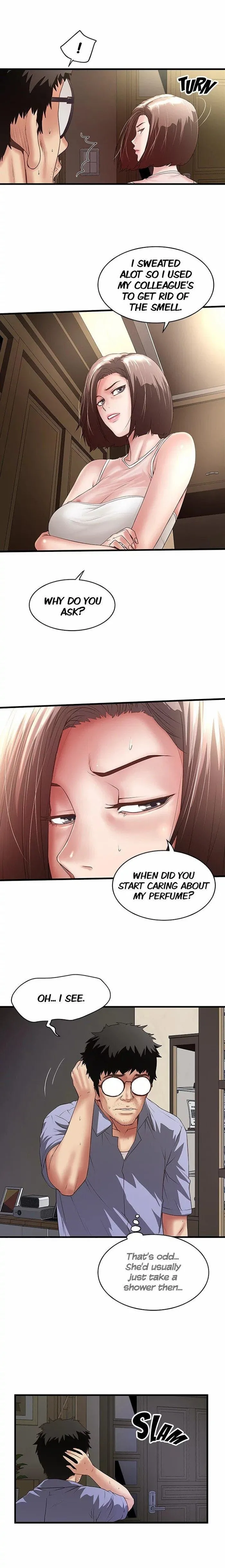 Read The Housemaid chapter 31 image 4 on Lezhin