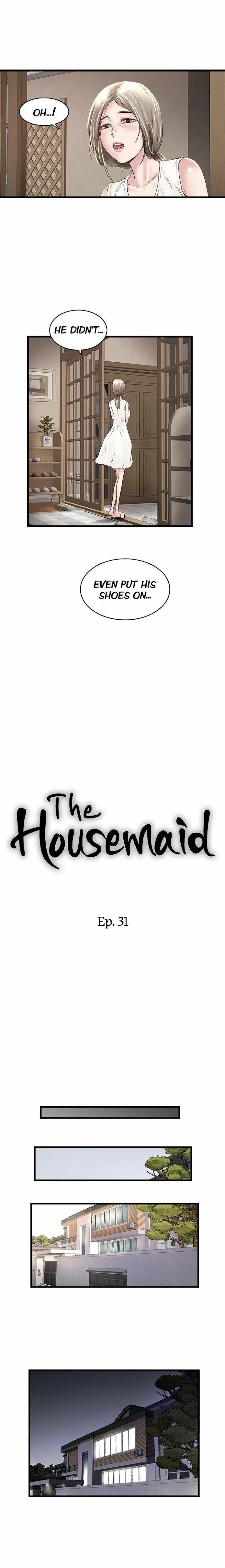 Read The Housemaid chapter 31 image 6 on Lezhin